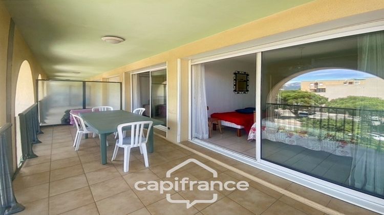 Ma-Cabane - Vente Appartement CALVI, 36 m²