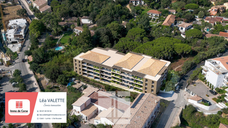 Ma-Cabane - Vente Appartement Calvi, 47 m²