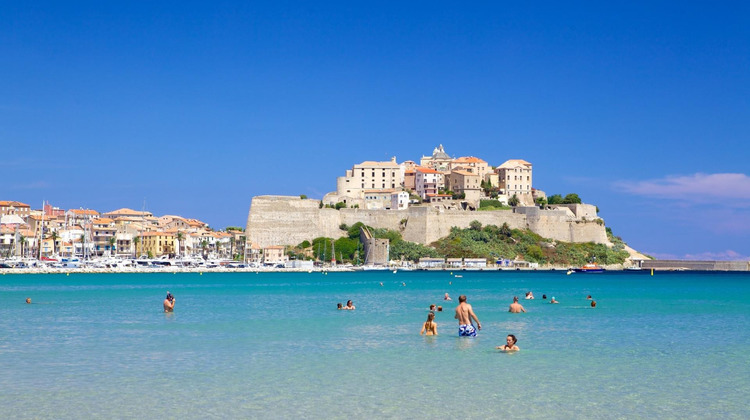 Ma-Cabane - Vente Appartement Calvi, 57 m²