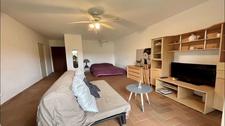 Ma-Cabane - Vente Appartement CALVI, 35 m²