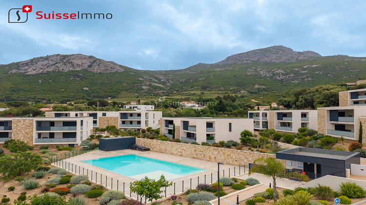 Ma-Cabane - Vente Appartement CALVI, 82 m²