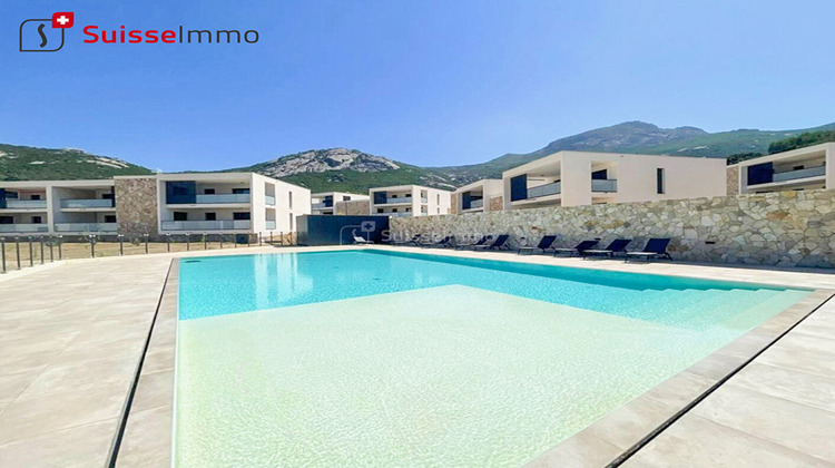 Ma-Cabane - Vente Appartement CALVI, 82 m²