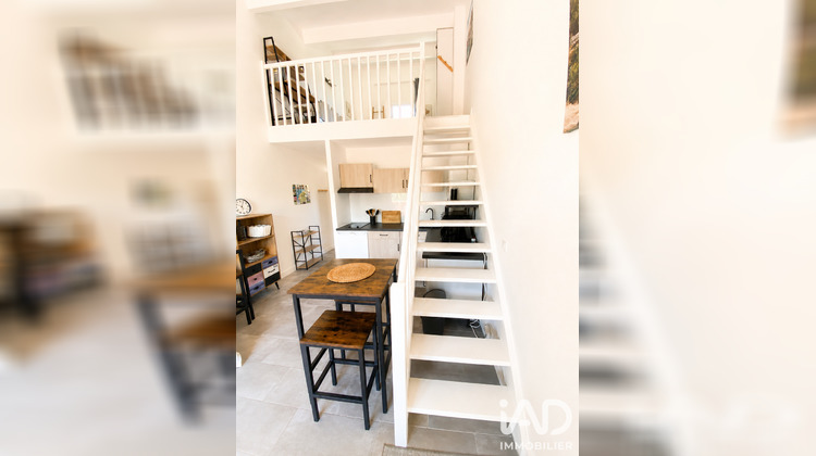 Ma-Cabane - Vente Appartement Calvi, 34 m²