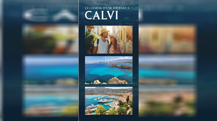 Ma-Cabane - Vente Appartement Calvi, 56 m²