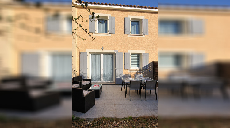 Ma-Cabane - Vente Appartement CALVISSON, 42 m²