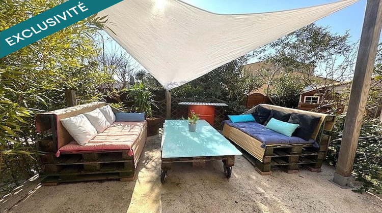 Ma-Cabane - Vente Appartement Calvisson, 100 m²