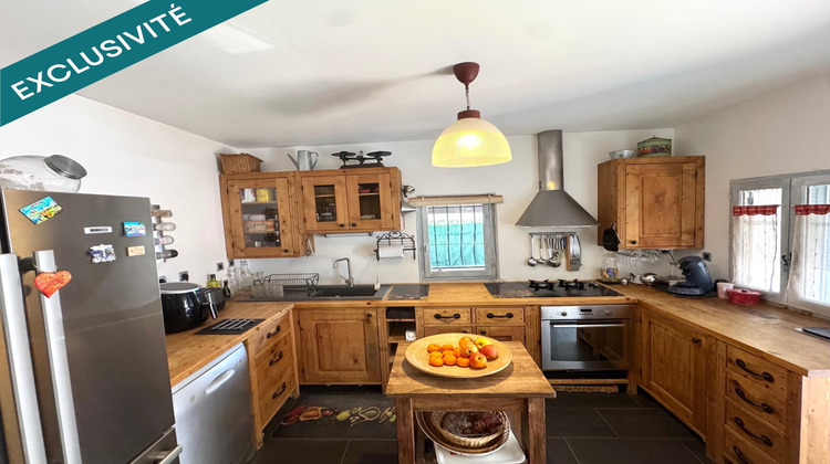 Ma-Cabane - Vente Appartement Calvisson, 100 m²