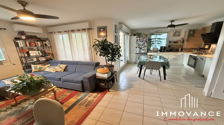 Ma-Cabane - Vente Appartement Calvisson, 60 m²
