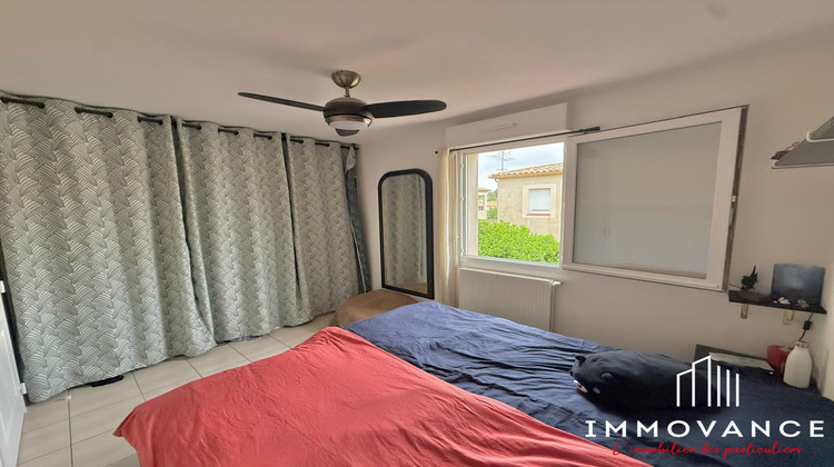 Ma-Cabane - Vente Appartement Calvisson, 60 m²
