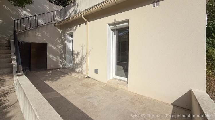 Ma-Cabane - Vente Appartement Camaret-sur-Aigues, 41 m²
