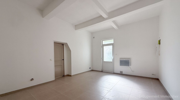 Ma-Cabane - Vente Appartement Camaret-sur-Aigues, 41 m²