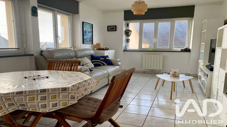 Ma-Cabane - Vente Appartement Camaret-sur-Mer, 42 m²