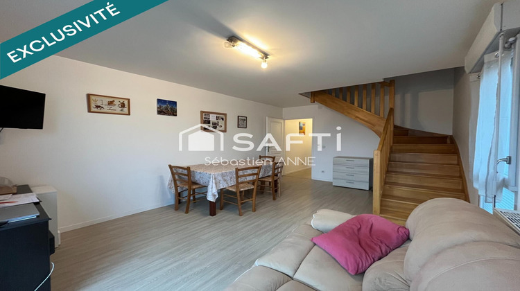 Ma-Cabane - Vente Appartement Cambes-en-Plaine, 55 m²