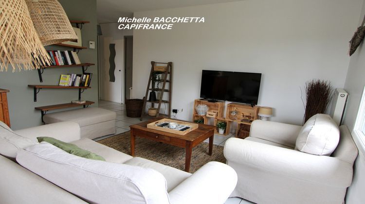 Ma-Cabane - Vente Appartement CAMBO LES BAINS, 66 m²