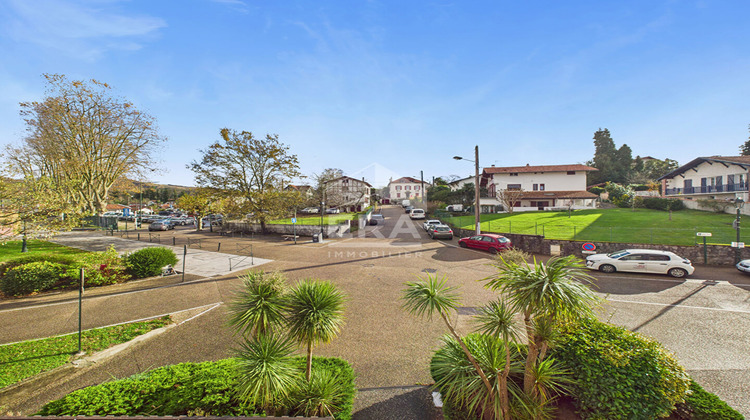 Ma-Cabane - Vente Appartement CAMBO-LES-BAINS, 32 m²