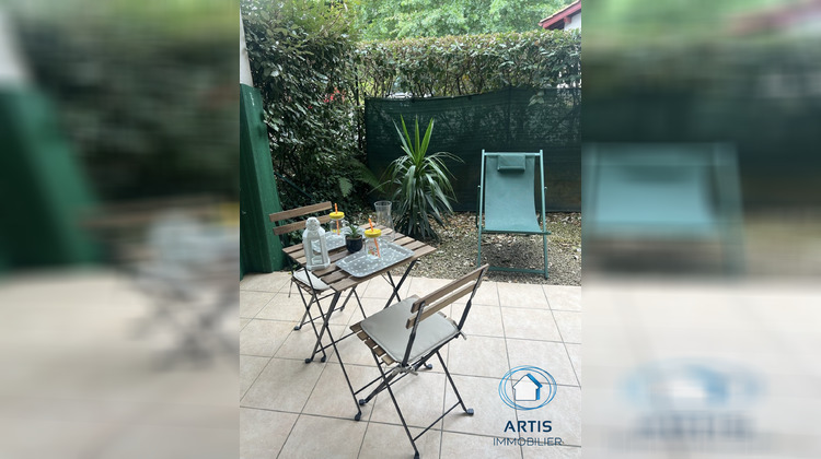 Ma-Cabane - Vente Appartement Cambo-les-Bains, 41 m²