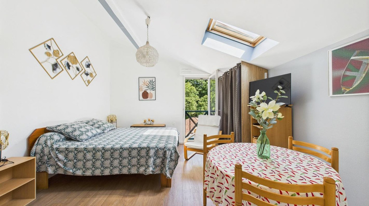 Ma-Cabane - Vente Appartement CAMBO LES BAINS, 21 m²