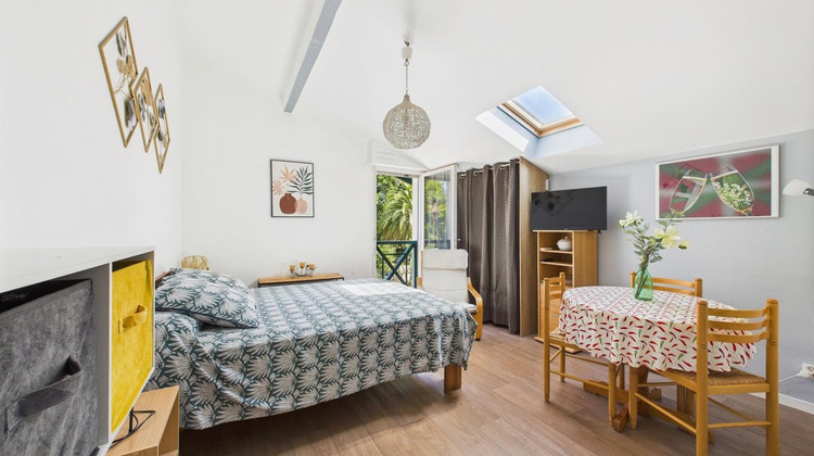 Ma-Cabane - Vente Appartement CAMBO LES BAINS, 21 m²