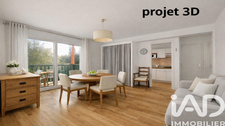 Ma-Cabane - Vente Appartement Cambo-les-Bains, 41 m²