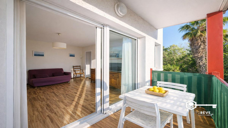 Ma-Cabane - Vente Appartement CAMBO LES BAINS, 41 m²