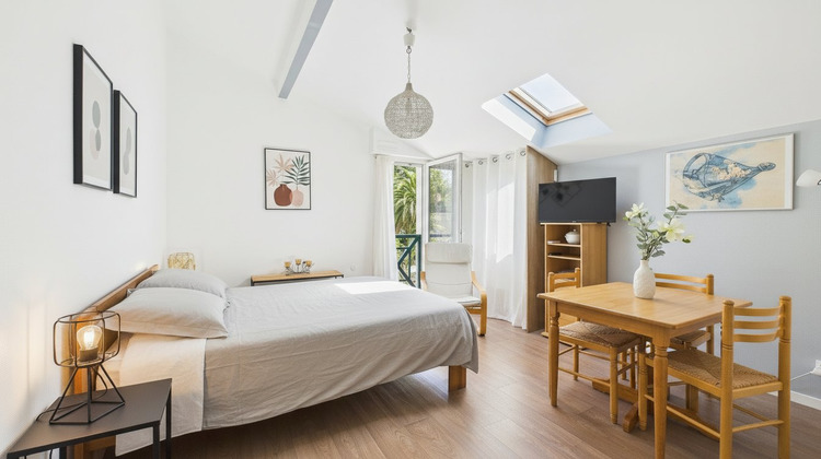 Ma-Cabane - Vente Appartement CAMBO LES BAINS, 21 m²