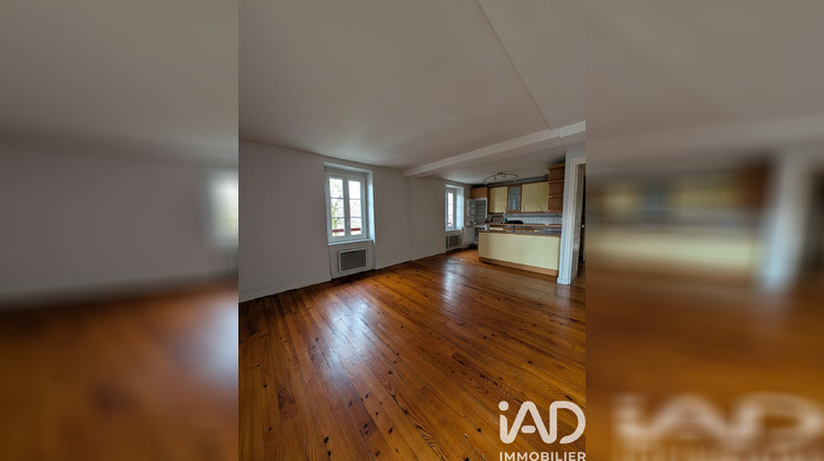 Ma-Cabane - Vente Appartement Cambo-les-Bains, 92 m²