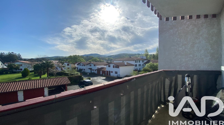 Ma-Cabane - Vente Appartement Cambo-les-Bains, 48 m²