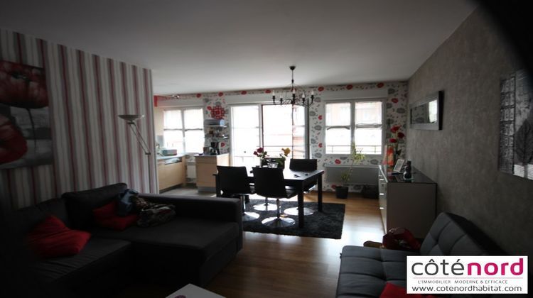 Ma-Cabane - Vente Appartement CAMBRAI, 98 m²