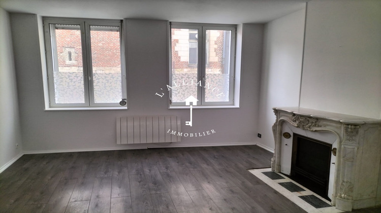 Ma-Cabane - Vente Appartement Cambrai, 81 m²