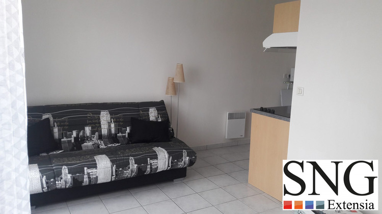 Ma-Cabane - Vente Appartement Cambrai, 27 m²