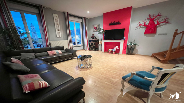 Ma-Cabane - Vente Appartement Cambrai, 118 m²