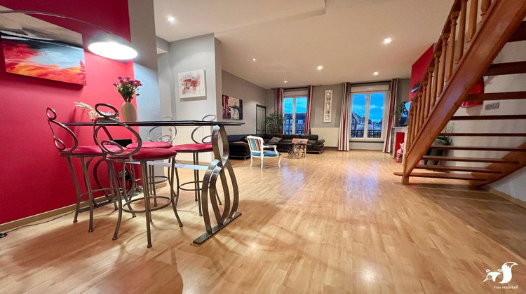 Ma-Cabane - Vente Appartement Cambrai, 118 m²