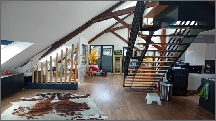 Ma-Cabane - Vente Appartement CAMBRAI, 115 m²