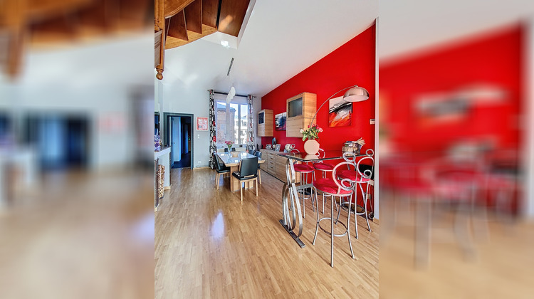 Ma-Cabane - Vente Appartement Cambrai, 118 m²