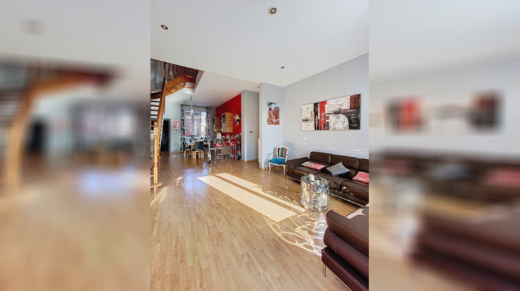 Ma-Cabane - Vente Appartement Cambrai, 118 m²