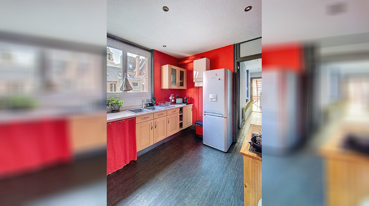 Ma-Cabane - Vente Appartement Cambrai, 118 m²