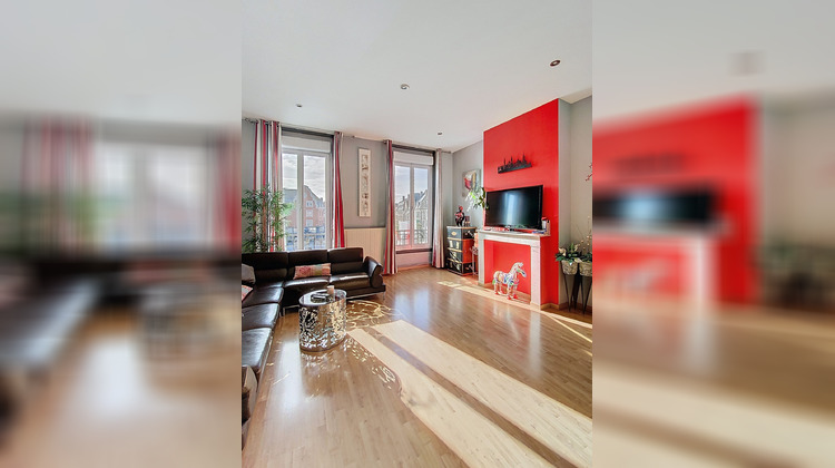 Ma-Cabane - Vente Appartement Cambrai, 118 m²