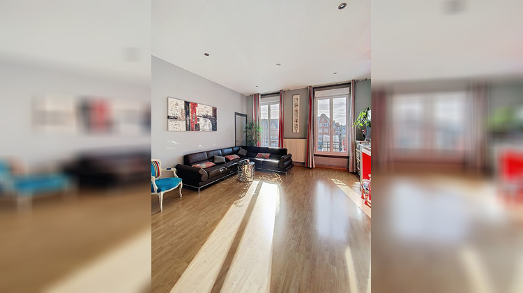 Ma-Cabane - Vente Appartement Cambrai, 118 m²