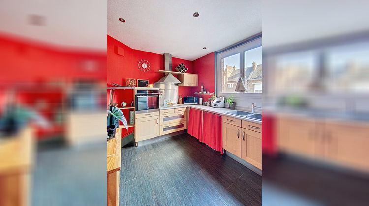 Ma-Cabane - Vente Appartement Cambrai, 118 m²