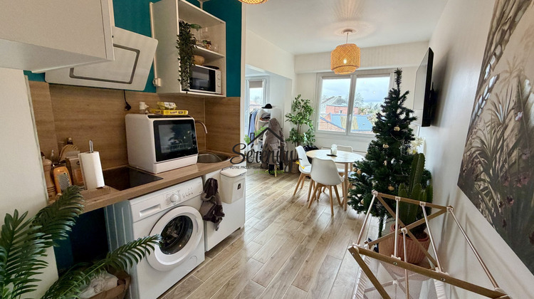 Ma-Cabane - Vente Appartement Cambrai, 50 m²