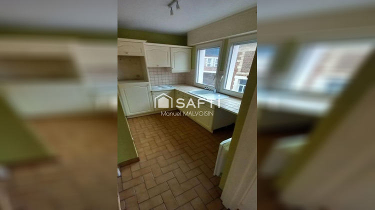 Ma-Cabane - Vente Appartement Cambrai, 49 m²