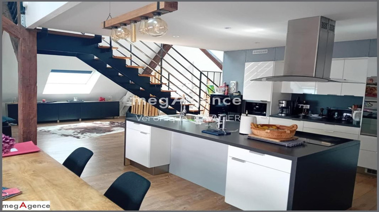 Ma-Cabane - Vente Appartement CAMBRAI, 115 m²