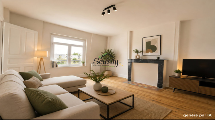 Ma-Cabane - Vente Appartement Cambrai, 67 m²