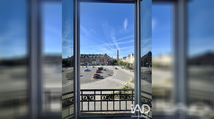 Ma-Cabane - Vente Appartement Cambrai, 118 m²