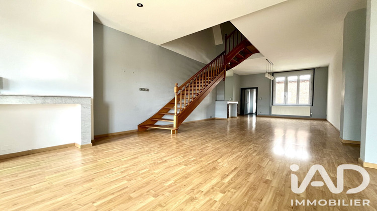 Ma-Cabane - Vente Appartement Cambrai, 118 m²