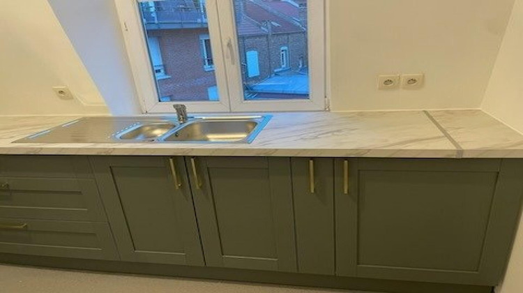 Ma-Cabane - Vente Appartement Cambrai, 47 m²