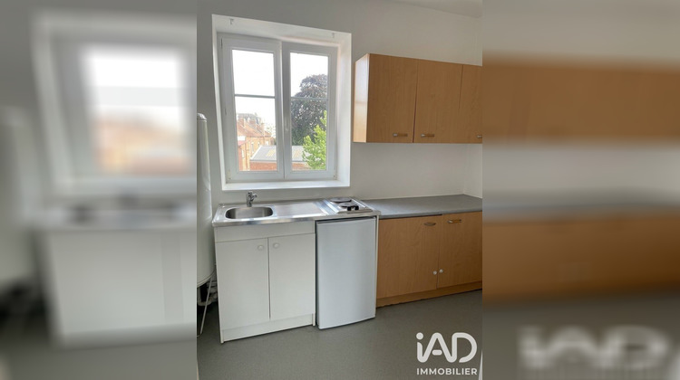 Ma-Cabane - Vente Appartement Cambrai, 36 m²