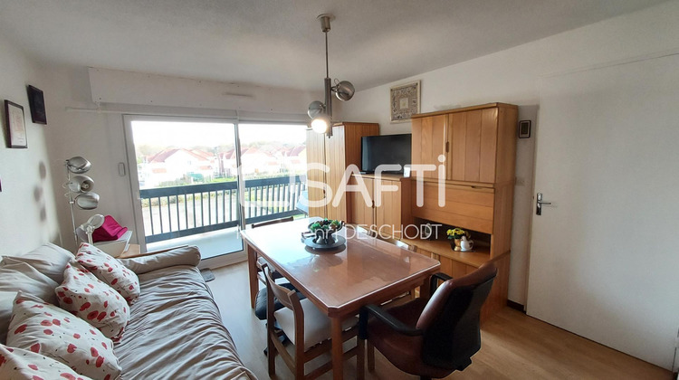 Ma-Cabane - Vente Appartement Camiers, 32 m²