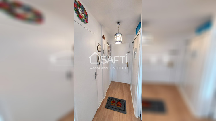 Ma-Cabane - Vente Appartement Camiers, 32 m²