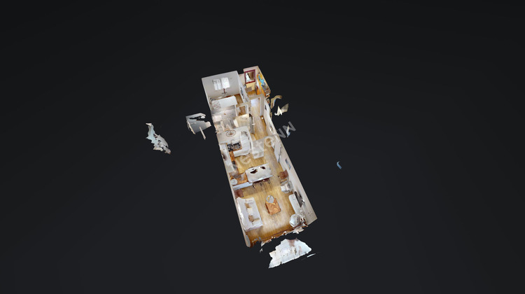 Ma-Cabane - Vente Appartement CAMIERS, 41 m²